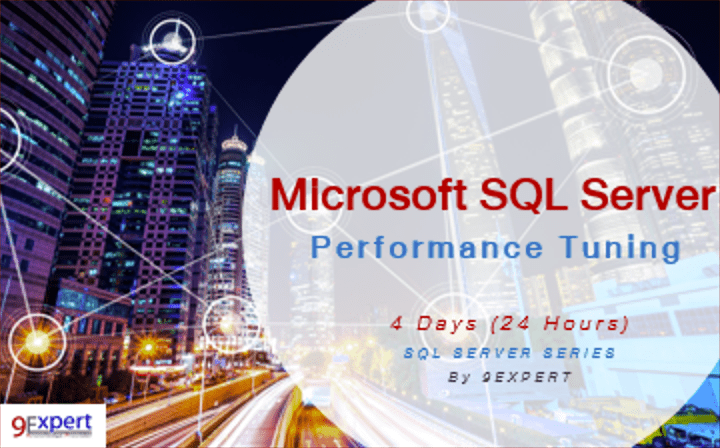 SQL Server Performance Tuning Course