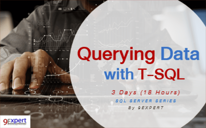 Querying Data with T-SQL Course