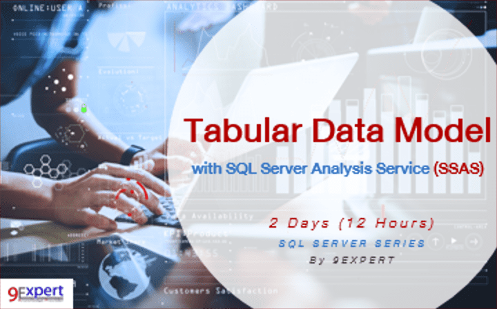 Tabular Data Model with SQL Server Analysis Service SSAS Course