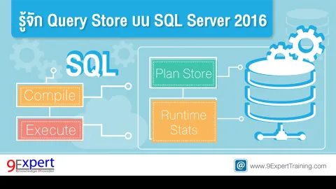 รู้จัก Query Store บน SQL Server