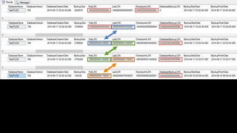การบันทึก Transaction