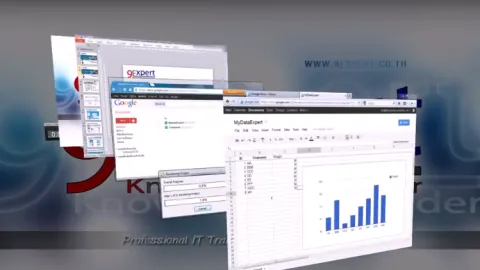 ตอนที่ 3 ของ Google Docs (9Expert on VDO)