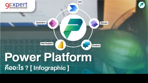 Power Platform คืออะไร