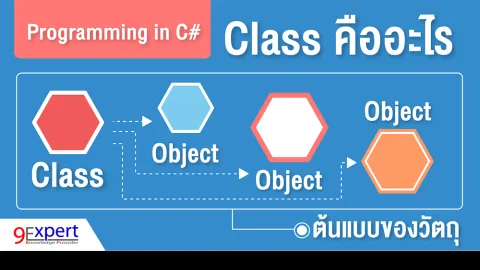 Class คืออะไร