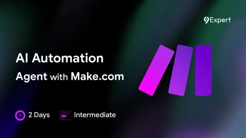 หลักสูตร AI Automation Agent with Make.com