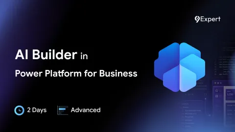 หลักสูตร AI Builder for Business