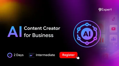 หลักสูตร AI Content Creator for Business