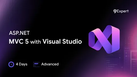 หลักสูตร ASP.NET MVC 5 with Visual Studio 2019