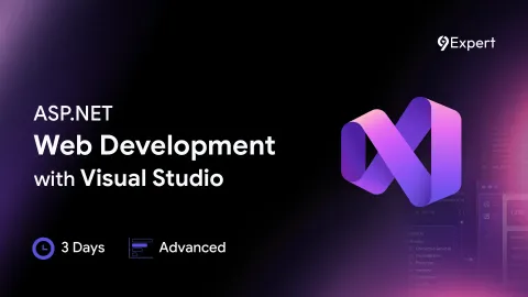 หลักสูตร ASP.NET Web Development with Visual Studio 2019 