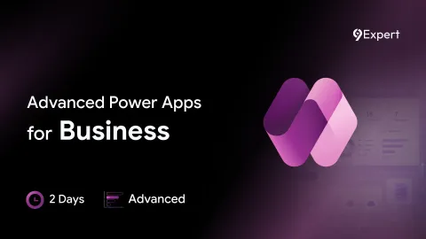 หลักสูตร Advanced Powe Apps for Business