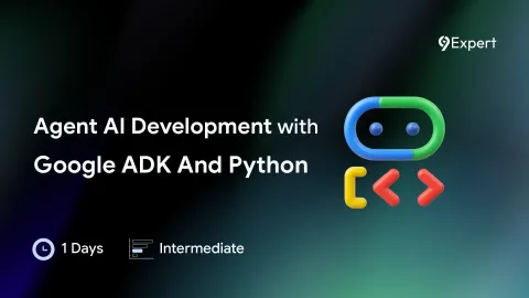 Cover Agentic AI Development with Google ADK and Python with ตื่นมาโค้ด