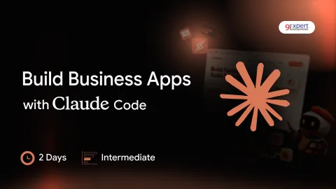 Build Business Apps with Claude Code