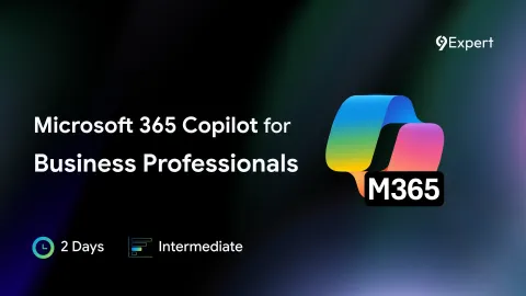 หลักสูตร Microsoft 365 Copilot for Business Professionals