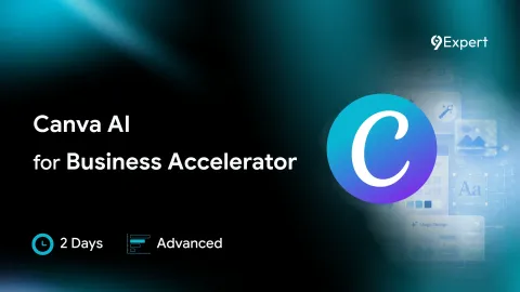 หลักสูตร Canva AI for Business Accelerator