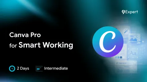 หลักสูตร Canva Pro for Smart Working