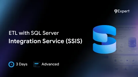 หลักสูตร ETL with SQL Server Integration Service SSIS