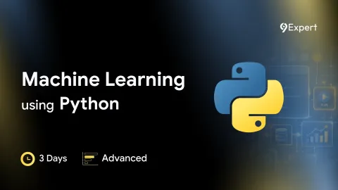 หลักสูตร Machine Learning Using Python
