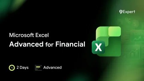 Microsoft Excel Advanced for Financial