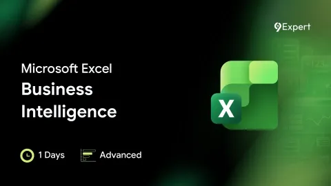 หลักสูตร Microsoft Excel Business Intelligence
