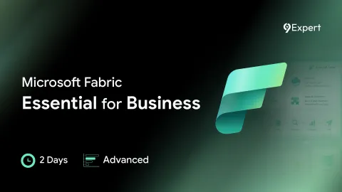 หลักสูตร Microsoft Fabric for Business