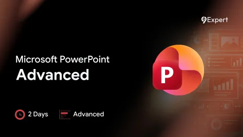 หลักสูตร PowerPoint Advanced