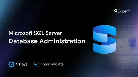  หลักสูตร Microsoft SQL Server Database Administration