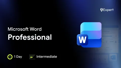 หลักสูตร Microsoft Word Professional