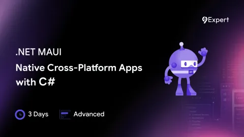 .NET MAUI : การพัฒนา Native Cross-platform Apps ด้วย C#
