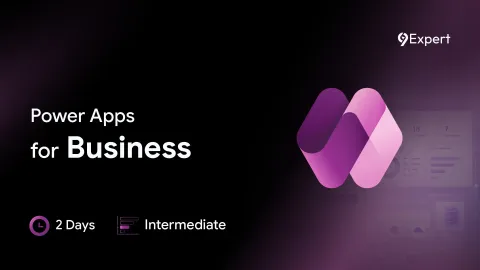 หลักสูตร Power Apps for Business