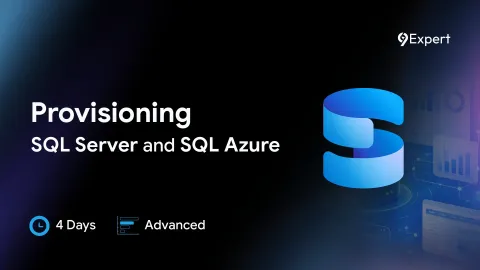 หลักสูตร Provisioning SQL Server and SQL Azure