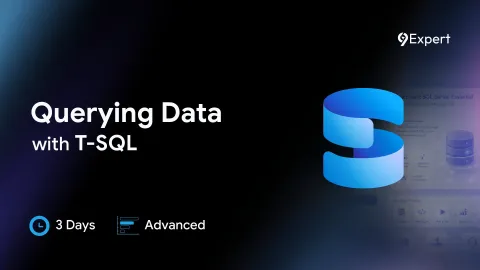 หลักสูตร Querying Data with T-SQL