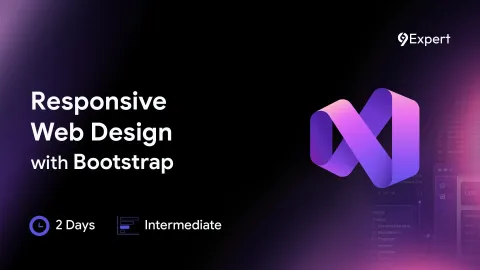 หลักสูตร Responsive Web Design with Bootstrap
