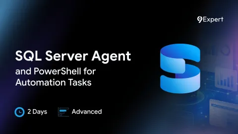 หลักสูตร SQL Server Agent and PowerShell for Automation Tasks