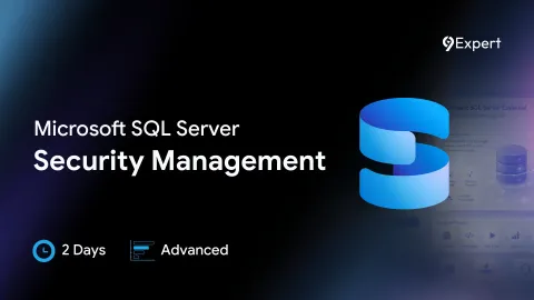หลักสูตร SQL Server Security Management