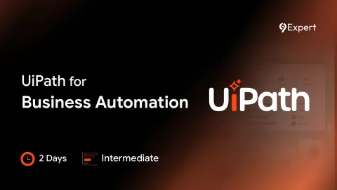 หลักสูตร UiPath