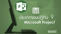 ประเภทปฏิทินใน Microsoft Project