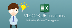 สอนการใช้ ฟังก์ชั่น VLookup ใช้อย่างไร ใน Excel