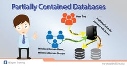 Partially Contained Database