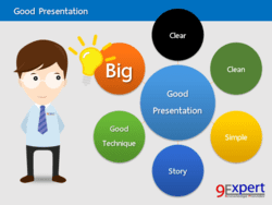 การสร้างงานนำเสนอที่ดี น่าสนใจ (Good Presentation) | 9Expert Training การสร้างงานนำเสนอที่ดี น่าสนใจ (Good Presentation) | 9Expert Training
