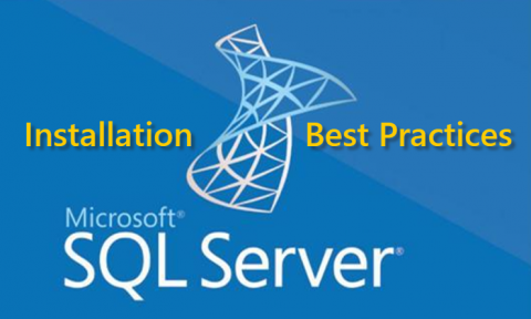Best Practice Microsoft SQL Server 2019 