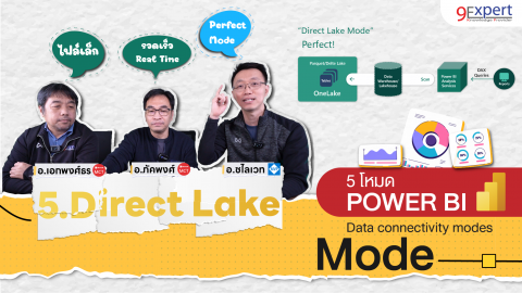 Mode Direct Lake