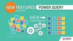 Microsoft Excel 2016 มาพร้อมกับ Power Query