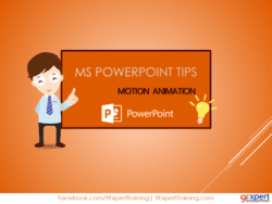 Microsoft PowerPoint Tips