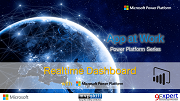 Realtime Dashboard ด้วย Power BI