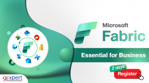 หลักสูตร Microsoft Fabric for Business