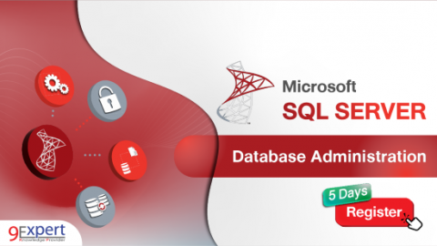หลักสูตร Microsoft SQL Server 2014 Database Administration