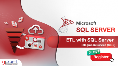 หลักสูตร ETL with SQL Server Integration Service SSIS