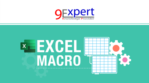 หลักสูตร Macro and VBA Microsoft Excel