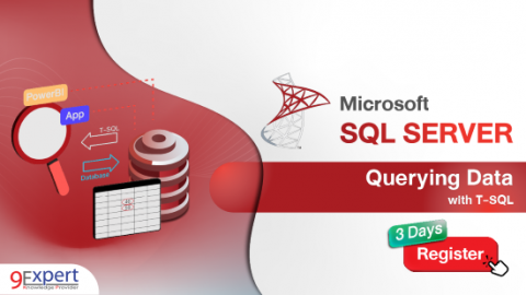 หลักสูตร Querying Data with T-SQL