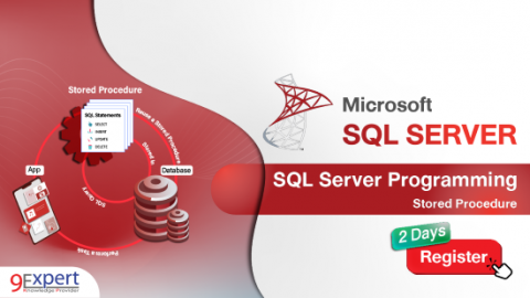 หลักสูตร SQL Server Programming Stored Procedure